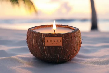 Coco candle