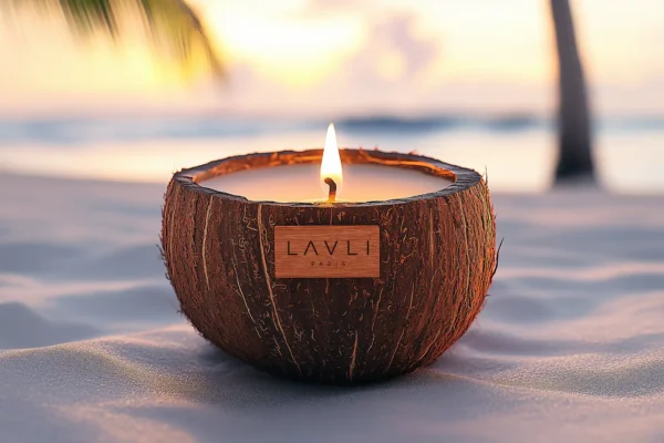 Coco candle